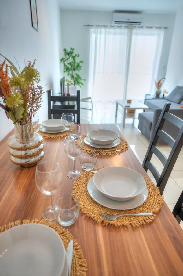 Large And Modern 2Bedroom With Balcony Glub1-1 Gzira Eksteriør bilde