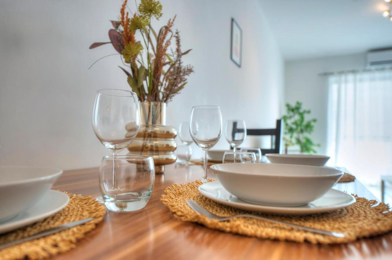 Large And Modern 2Bedroom With Balcony Glub1-1 Gzira Eksteriør bilde