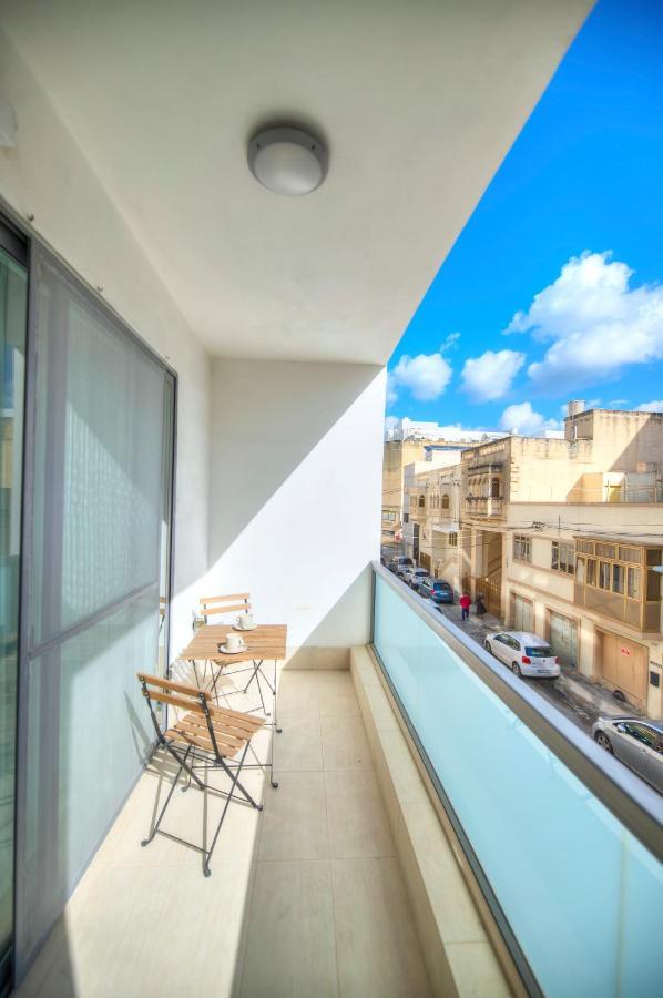 Large And Modern 2Bedroom With Balcony Glub1-1 Gzira Eksteriør bilde