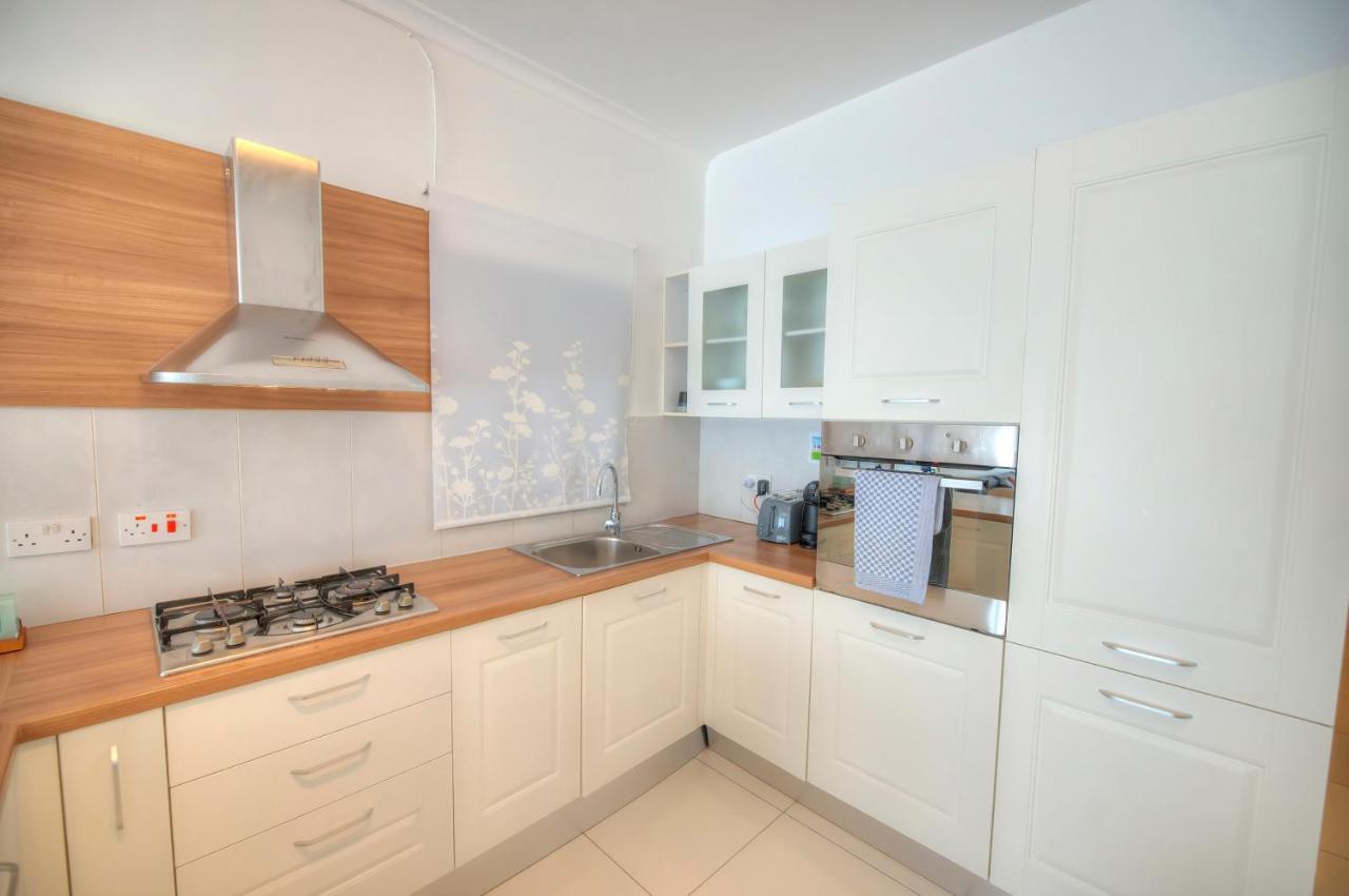 Large And Modern 2Bedroom With Balcony Glub1-1 Gzira Eksteriør bilde