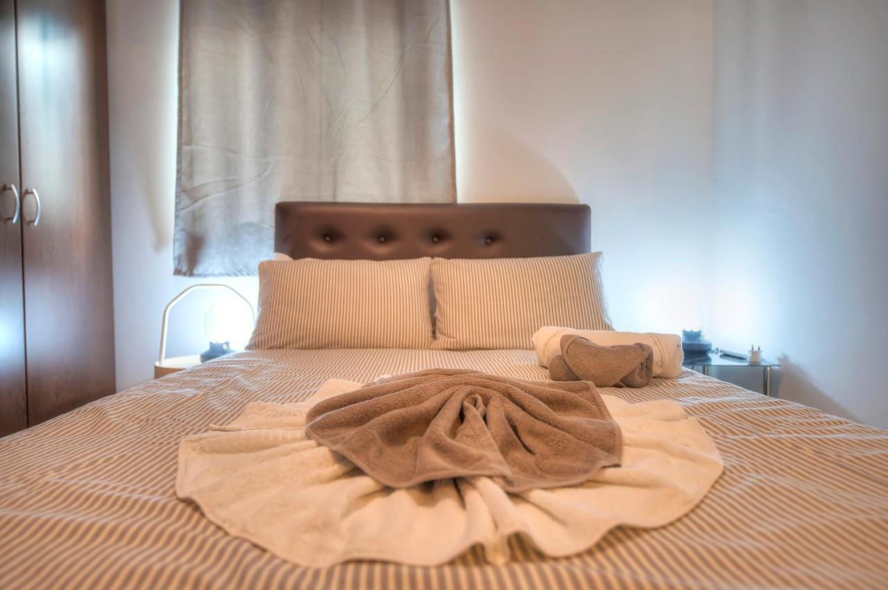 Large And Modern 2Bedroom With Balcony Glub1-1 Gzira Eksteriør bilde