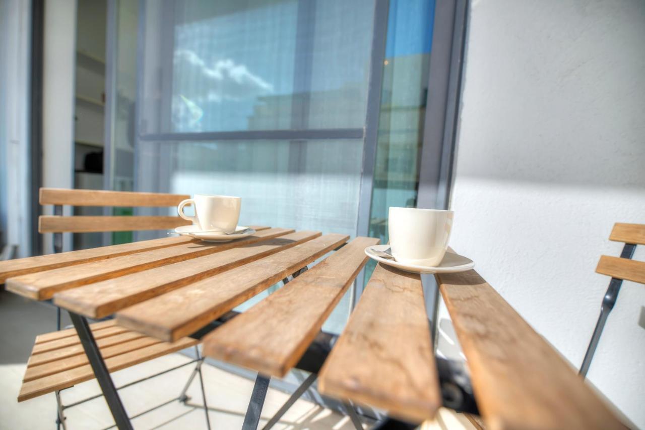 Large And Modern 2Bedroom With Balcony Glub1-1 Gzira Eksteriør bilde