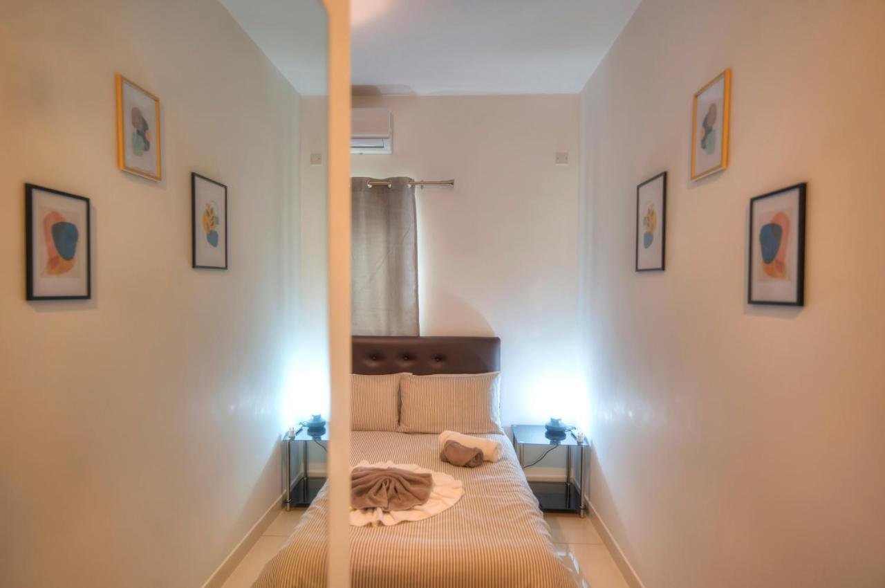Large And Modern 2Bedroom With Balcony Glub1-1 Gzira Eksteriør bilde