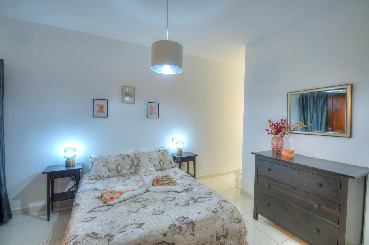 Large And Modern 2Bedroom With Balcony Glub1-1 Gzira Eksteriør bilde