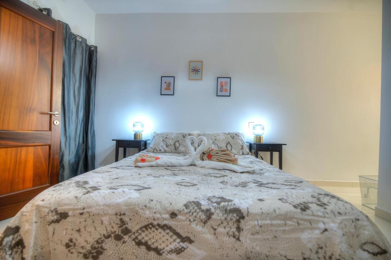 Large And Modern 2Bedroom With Balcony Glub1-1 Gzira Eksteriør bilde
