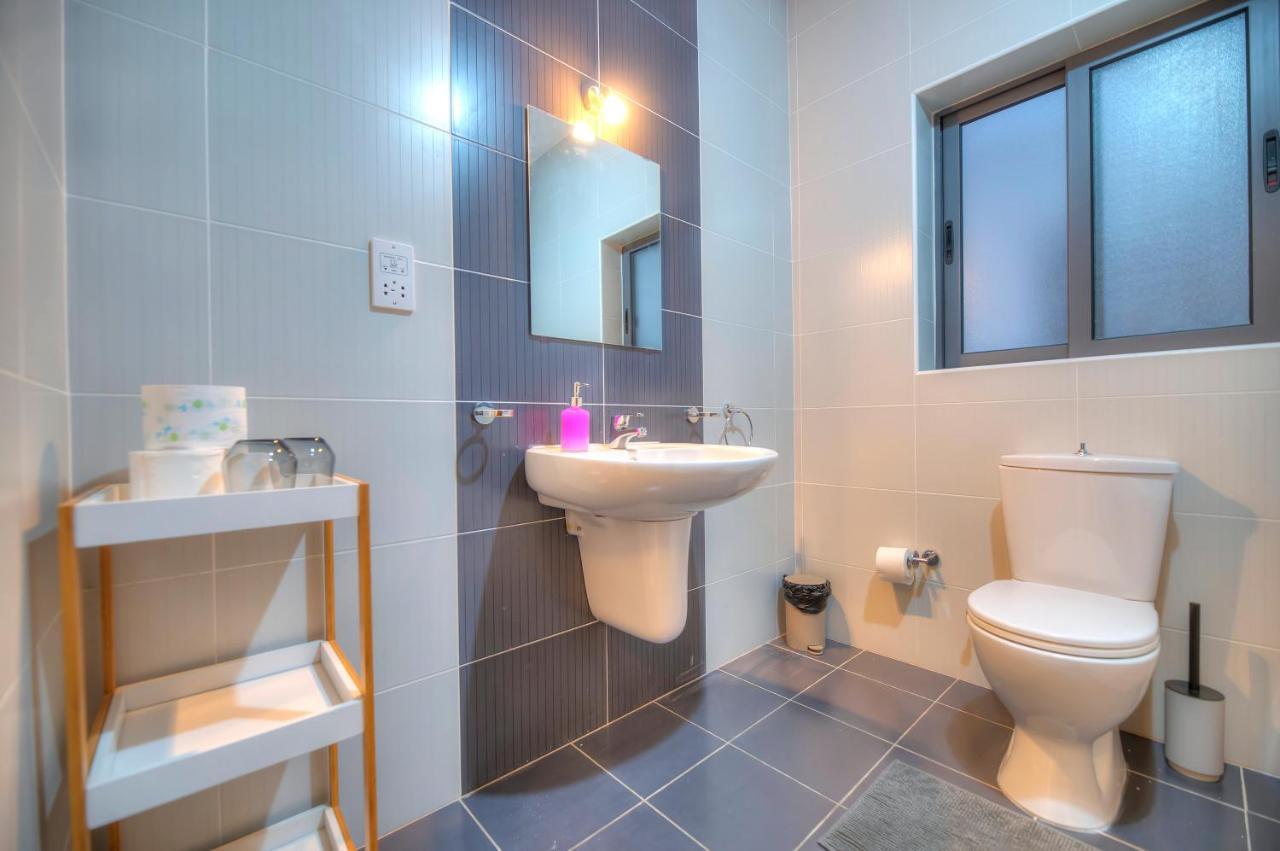 Large And Modern 2Bedroom With Balcony Glub1-1 Gzira Eksteriør bilde