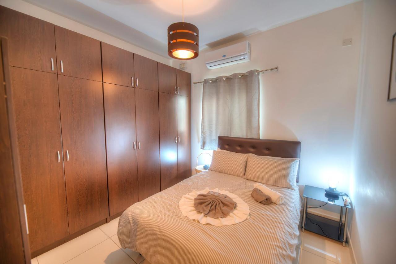 Large And Modern 2Bedroom With Balcony Glub1-1 Gzira Eksteriør bilde